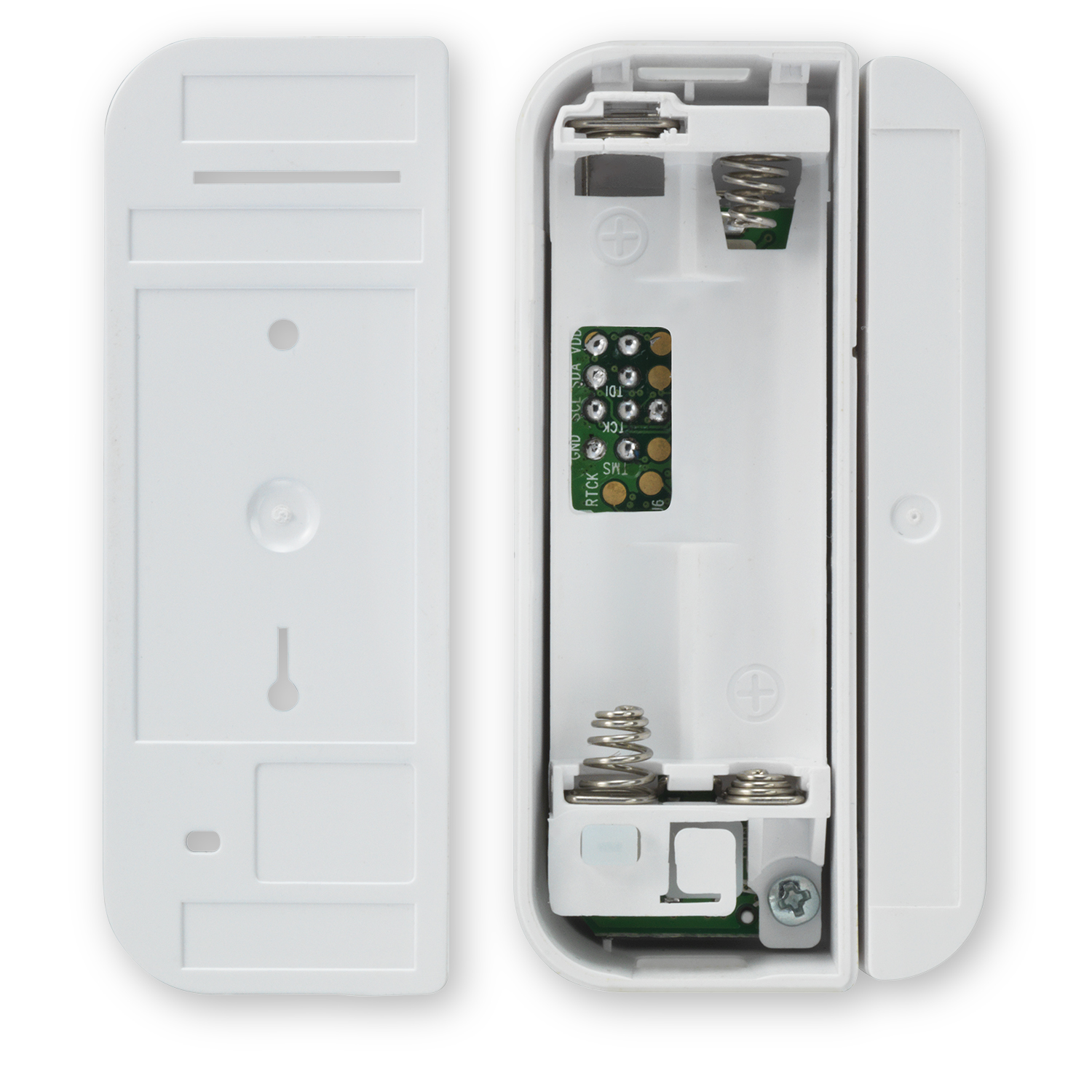 Baby Monitor - Digital Audio Monitor with Open/closed
